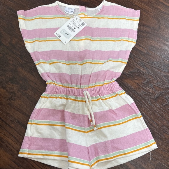 NEW Zara Romper - Picture 1 of 1